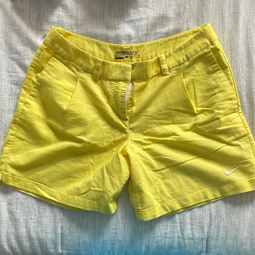 Nike Dry Fit Golf Shorts